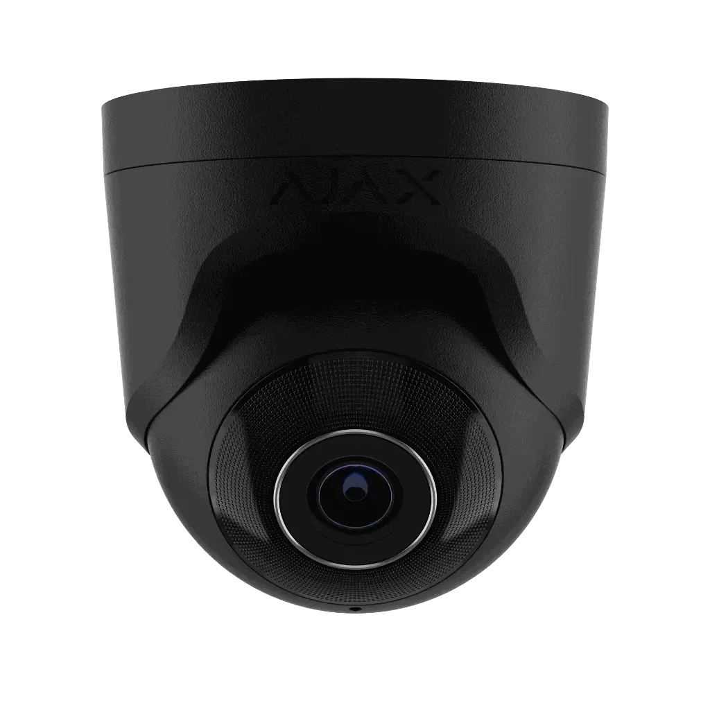 Render ajax turretcam black front